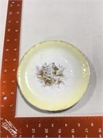 Austria China plate