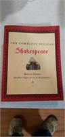 Shakespeare The Complete Pelican Book