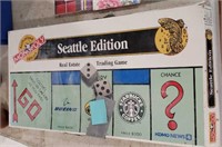 Monopoly Seattle Edition