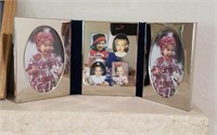 International Silver Co Picture Frame