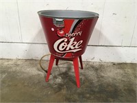 Coca-Cola Ice Drink Cooler