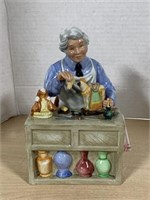 Royal Doulton Figurine - The China Repairer HN