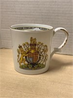 Aynsley Royalty Mug