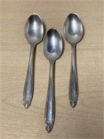 3 ‘ Prelude ‘ Pattern Spoons - International