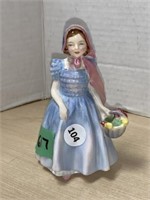 Royal Doulton Figurine - Wendy 5 "