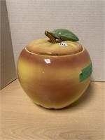 McCoy Apple Jar