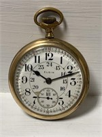 Elgin National Watch Company Grade 370 B. W.