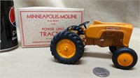 Scale Model Mpls Moline 445 #9871
