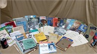 1930s USDA, Manuals, Recipes, Etc