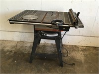 Craftsman Table Saw