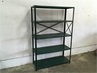 Heavy Duty Metal Shelving