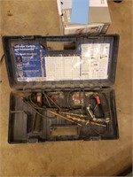 Bosch hammer drill w/case