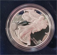 2016  US Mint Silver Eagle 30th Anniversary