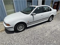1998 BMW 528I