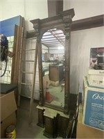 Vintage Hall Mirror