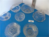 Misc. Glass Bowls