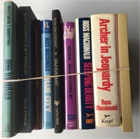 Ross Macdonald. Lot of (10) By or About.