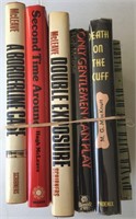 Detective and Mystery Fiction Lot of (6) 1st's.