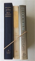 E.L. Doctorow. Lot of Three Volumes.