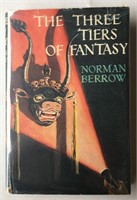 Norman Berrow. The Three Tiers of Fantasy.