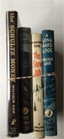 Malcolm Gair. Lot of Four Volumes.
