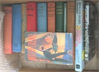 Detective and Mystery Fiction. Assorted Titles.