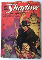 The Shadow Street & Smith. 1935
