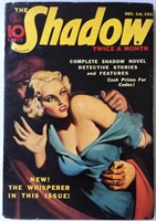 The Shadow Street & Smith. 1937