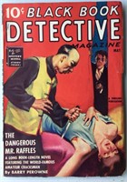 Black Book Detective May 1938