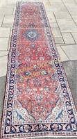 IRANIAN WOOL RUNNER