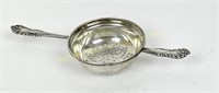 BIRKS STERLING TEA STRAINER