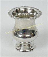 INTERNATIONAL STERLING TOOTHPICK HOLDER