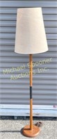 TEAK FLOOR LAMP