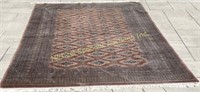 ORIENTAL WOOL RUG