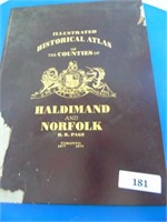 Hostorical Atlas of Haldimand Norfolk