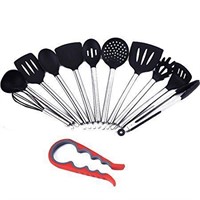 HAOLIDE KITCHEN UTENSILS SET