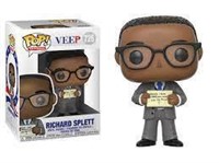 2 PIECES POP! VEEP 726 RICHARD SPLETT VINYL