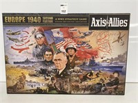AXIS & ALLIES STRATEGY GAME