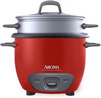 AROMA 2-6 CUP RICE COOKER
