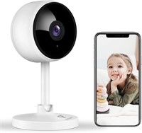 (NOT TESTED) LITTLELF INDOOR SECURITY CAMERA