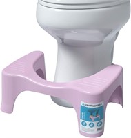 (WITH SCRATCHES) SQUATTY POTTY TOILET STOOL,