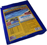 SPLASH A ROUND POOLS SQUARE HEATING COVERS 54 X