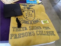 Parsons College Memorabilia