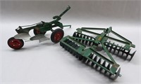 Oliver Toy Disc & Plow