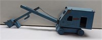 Structo Steel Steam Shovel / Toy Excavator
