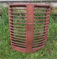 Old Tractor Grill