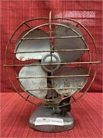 Montgomery Ward small electric fan 11”