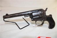Brevete Colt Thunderer Revolver
