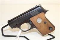 Colt Automatic Junior Vest Pistol