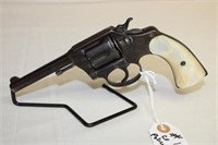 Colt Police Positive 32 Revolver